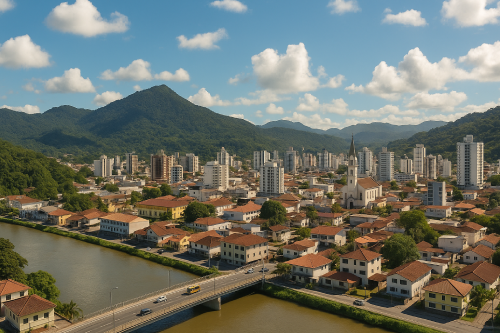Jaraguá do Sul: conheça esta cidade no Norte de SC